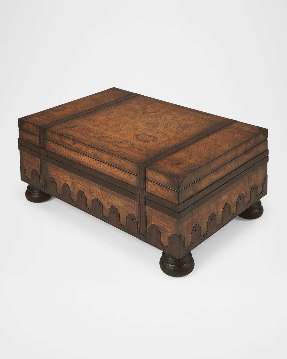 Vasco Trunk Coffee Table